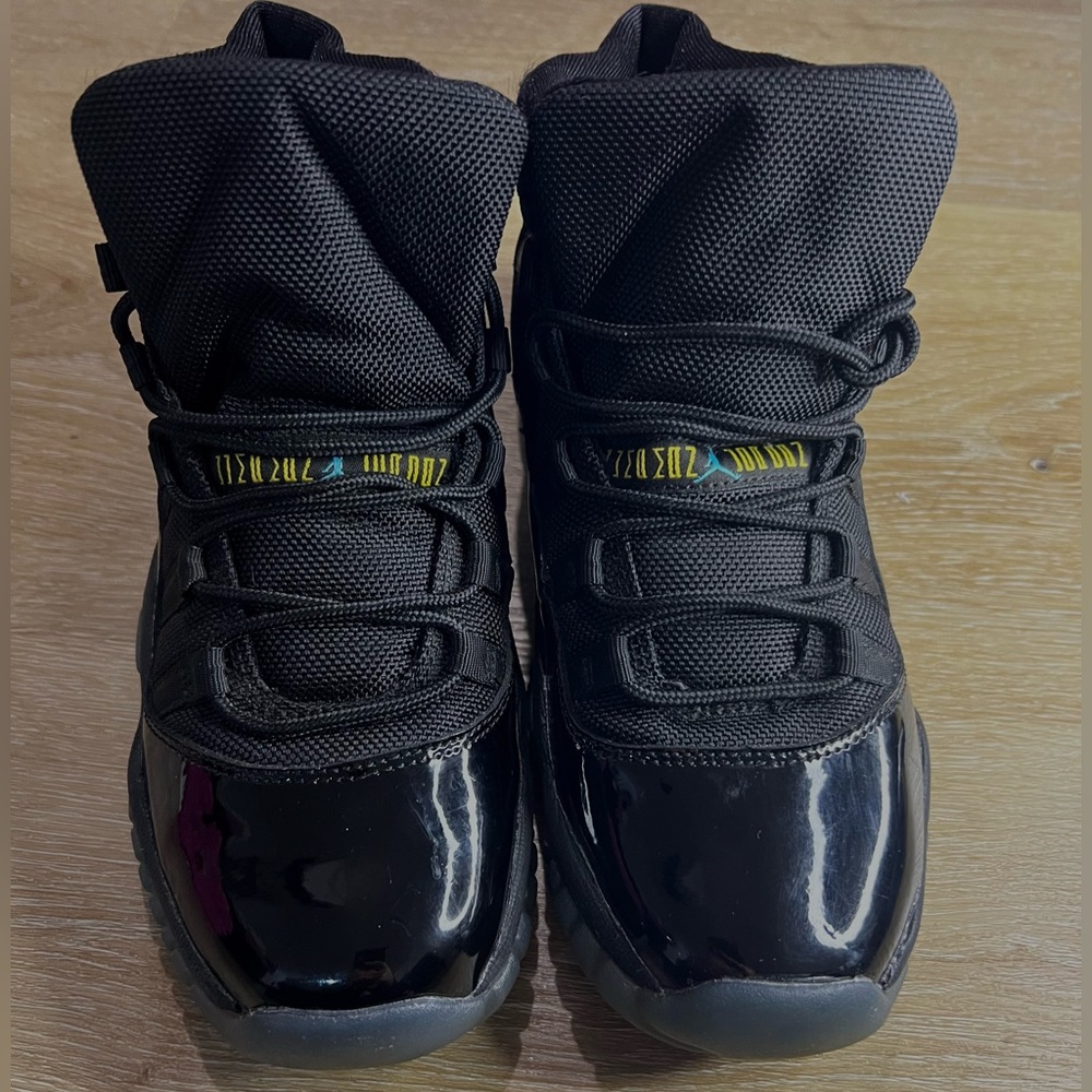 Jordan 11 retro Gamma blue - Picture 7 of 7
